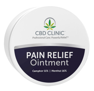 Level 5 CBD CLINIC™ Pro Sport Deep Muscle and Joint Pain 44g