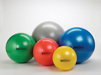 Premium Thera-Band Pro Series SCP Exercise Ball
