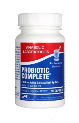 Anabolic Labs 0717 Probiotic Complete