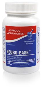 Anabolic Labs 3601 Neuro-Ease Tabs