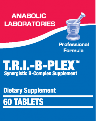 Anabolic Labs 2140 T.R.I. B-Plex Caps