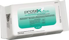 Protex Ultra Disinfecting Wipes 80ct. 7in x 10in